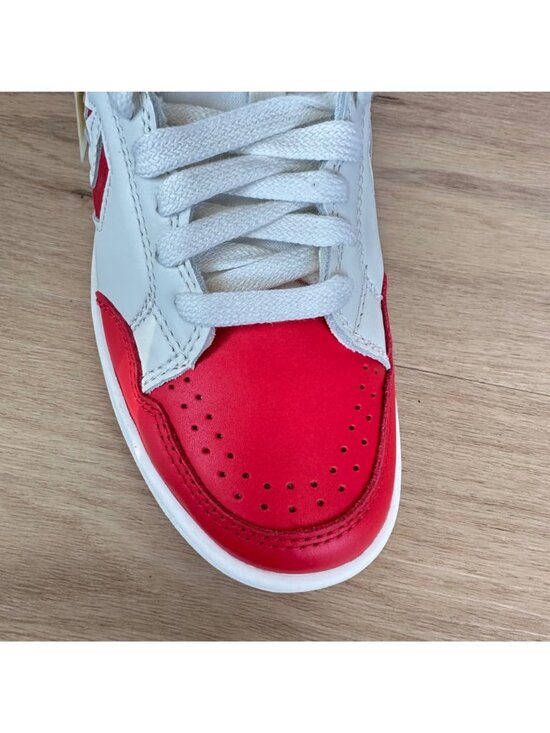 Converse Weapon Low Red White 8.5 Men Shoes Bird Magic Erving DS Sneaker A10598C main image 7